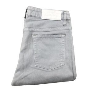ACNE Studios Jeans Size 29 Hep Concrete Gray Designer Denim